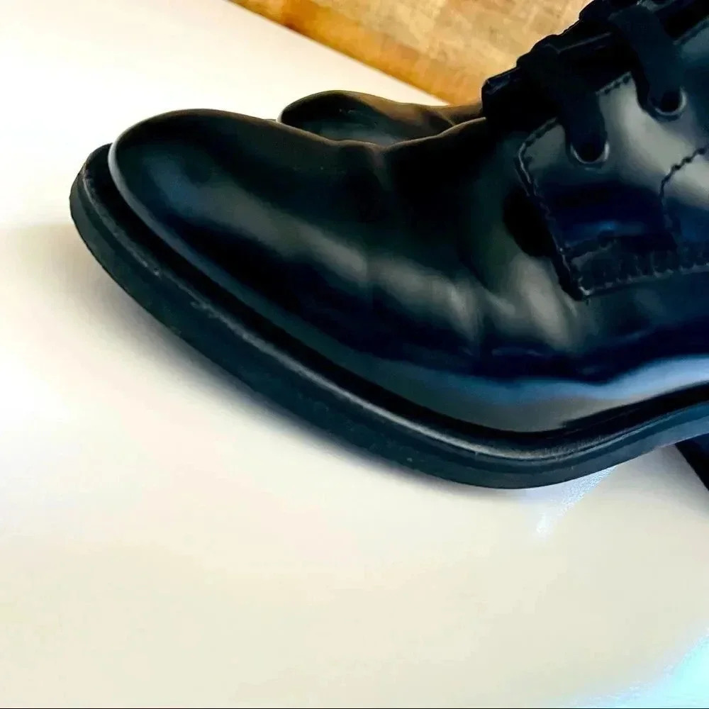 AGL Leather Heeled Boots - Picture 5 of 10
